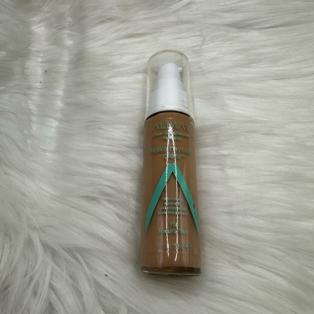 💜3/$15 Almay Makeup Natural Tan